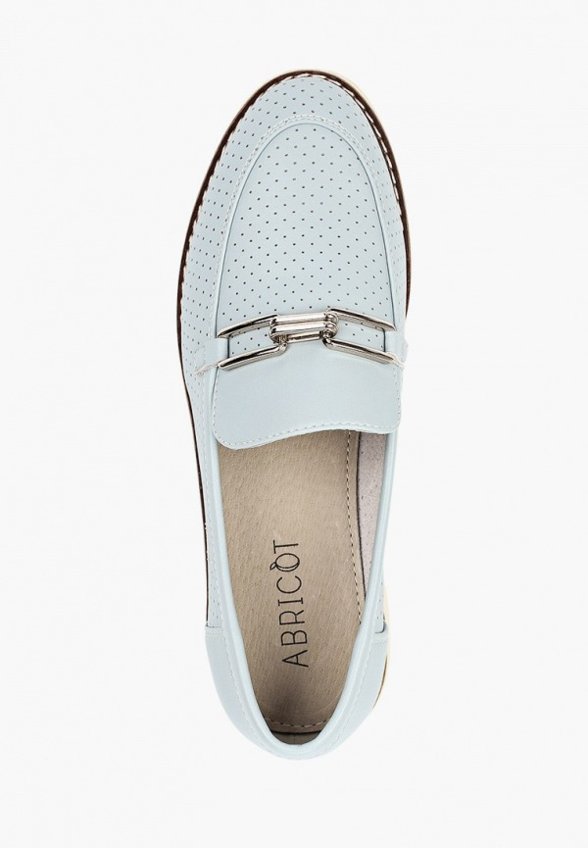 Лоферы Abricot