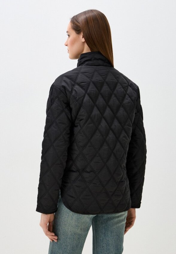 Куртка стеганая Снежная Королева