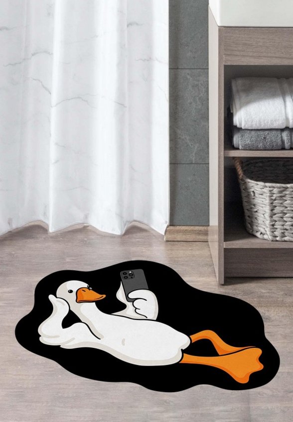 Коврик Crazy Getup