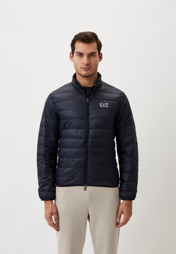 Куртка утепленная EA7