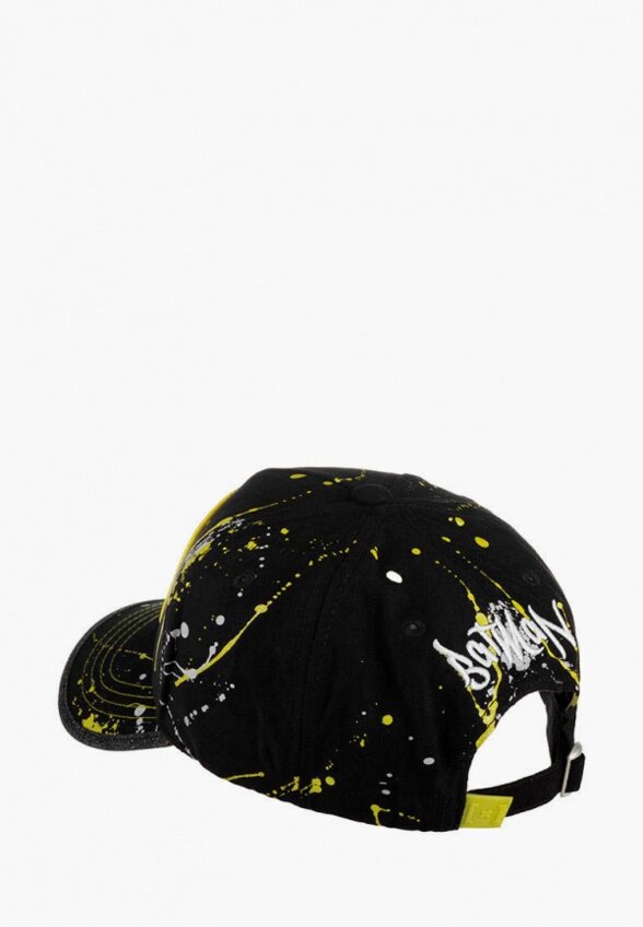 Бейсболка Capslab