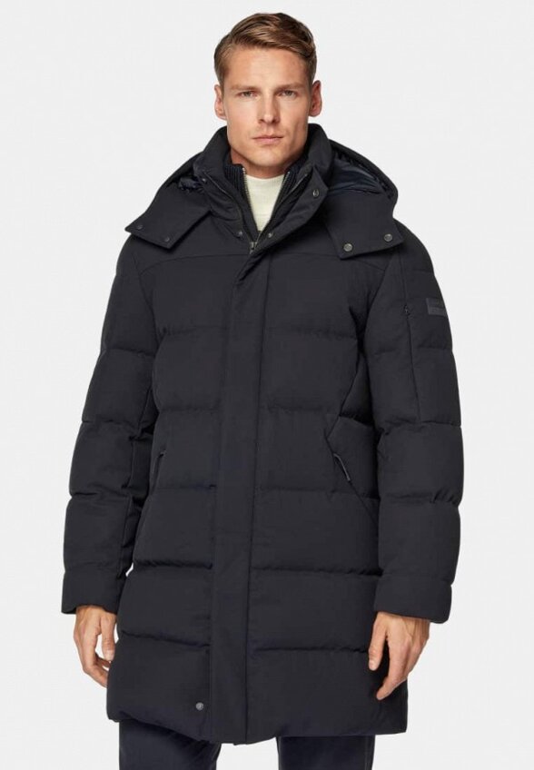 Пуховик Boggi Milano