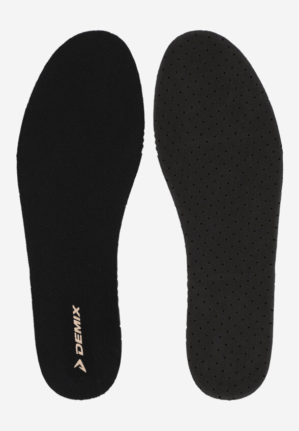 Кроссовки женские Demix Compact Trail 4, Черный