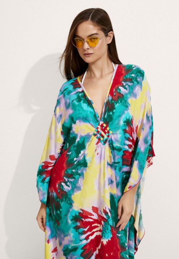 Туника пляжная Margo Blues