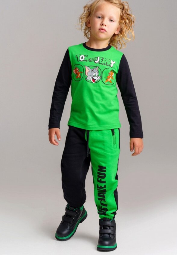 Лонгслив PlayToday