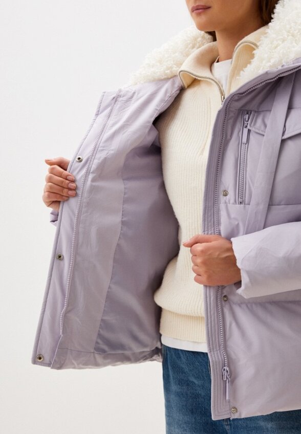 Пуховик Purelife