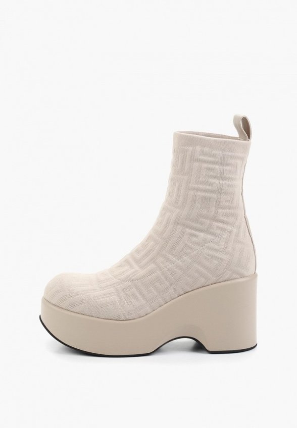 Ботильоны Abricot