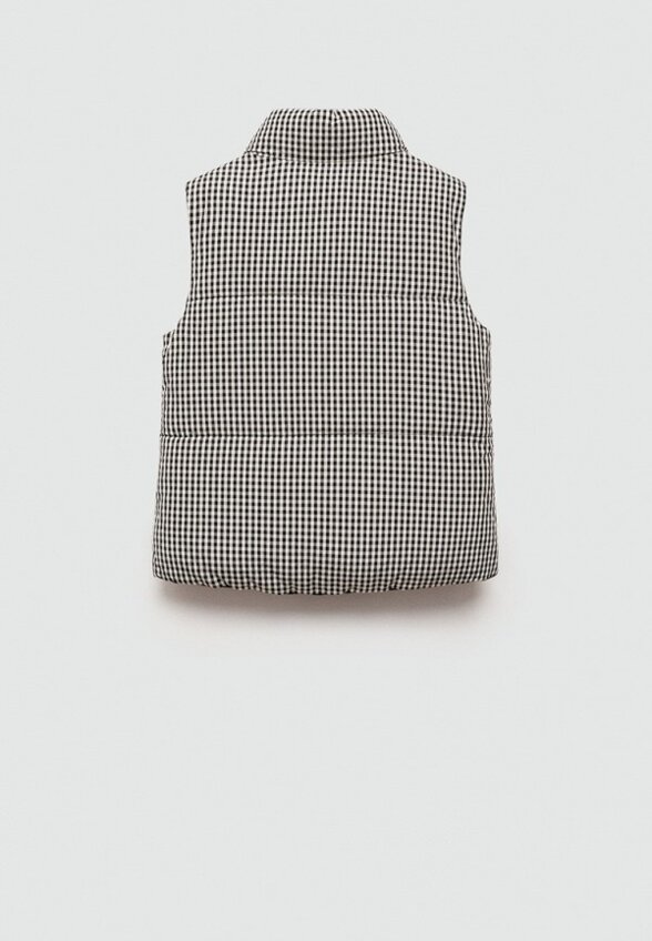 Жилет утепленный Mango Kids