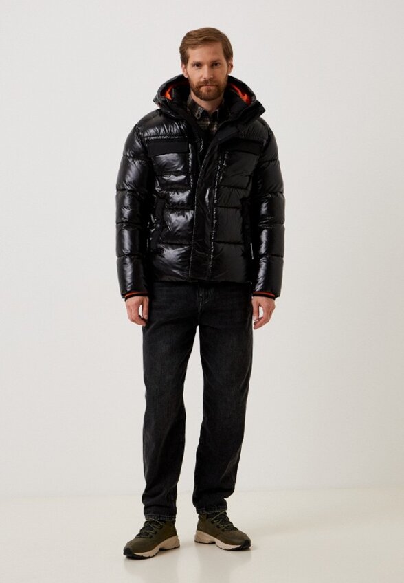 Пуховик Winterra