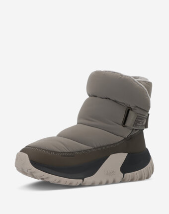 Дутики женские Kappa Giusto Mid Puffy, Серый женщинам