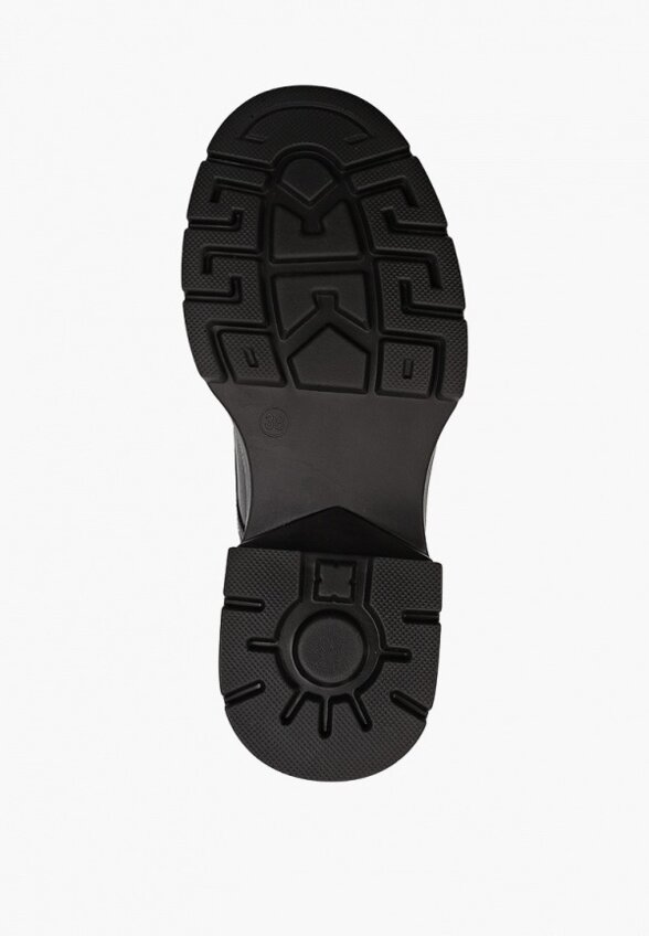 Ботинки Ortenberg