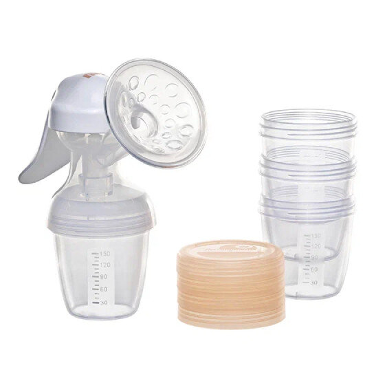 Ручной молокоотсос NIP 