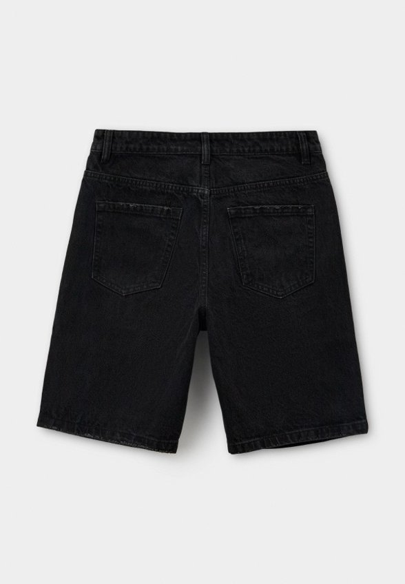 Шорты джинсовые Mademan