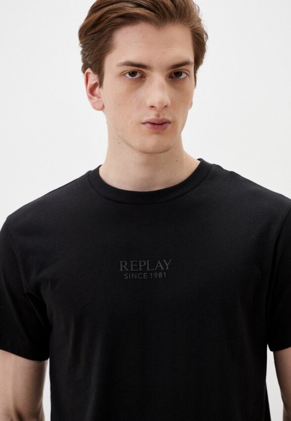 Футболка Replay