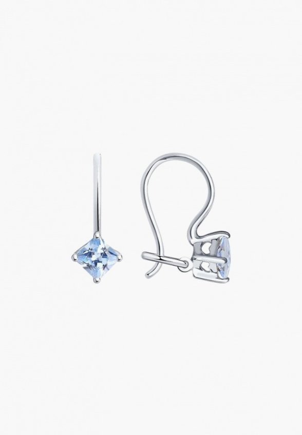 Серьги Sokolov