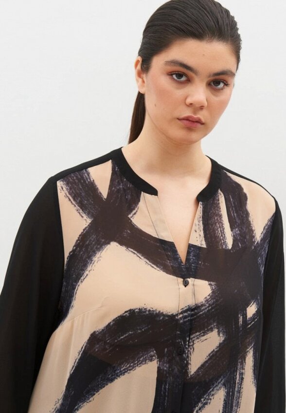 Блуза Samoon by Gerry Weber