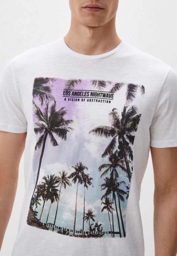 Футболка Terranova