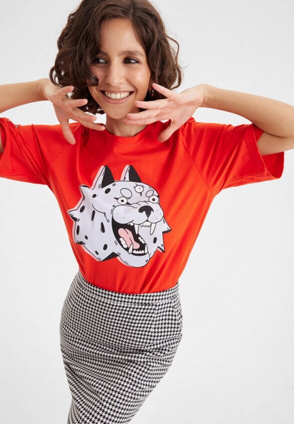 Футболка BRMSK