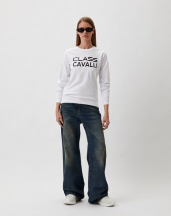Свитшот Cavalli Class женщинам