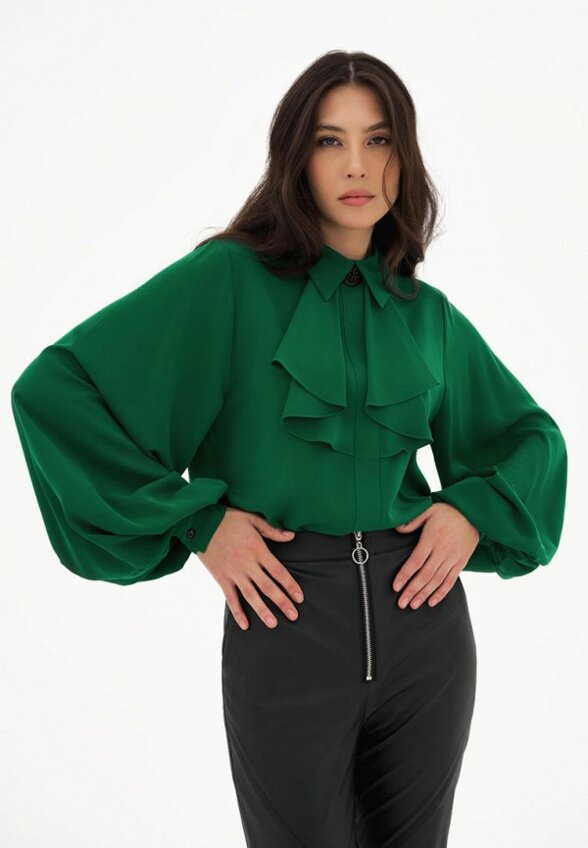 Блуза Dress No Stress