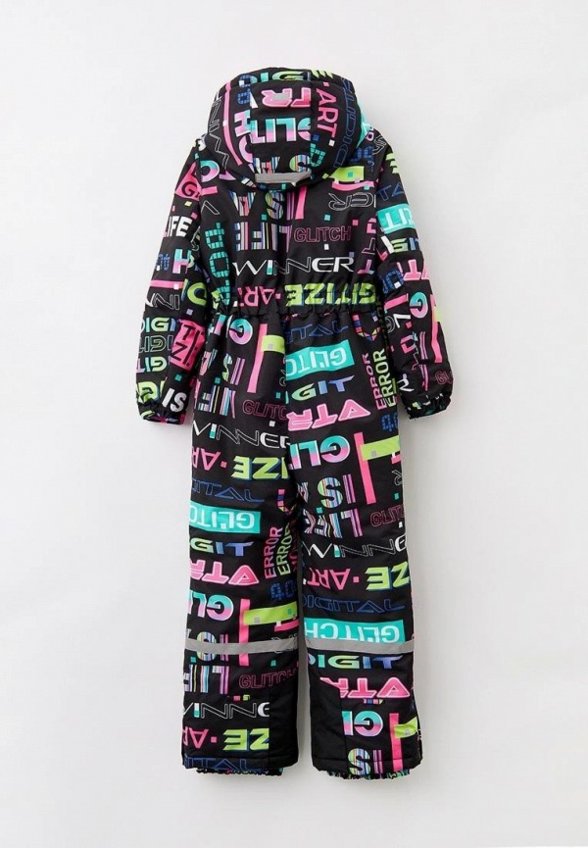 Комбинезон утепленный PlayToday