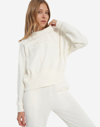 Свитшот женский Ellesse, Бежевый женщинам