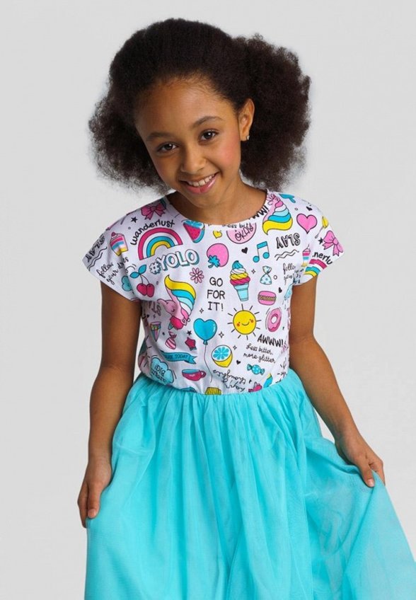 Платье PlayToday