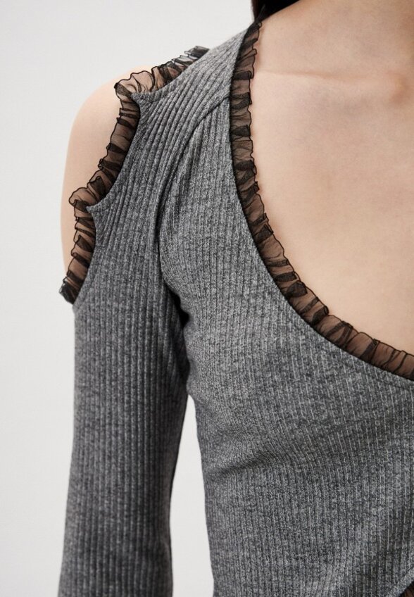 Лонгслив Аутло