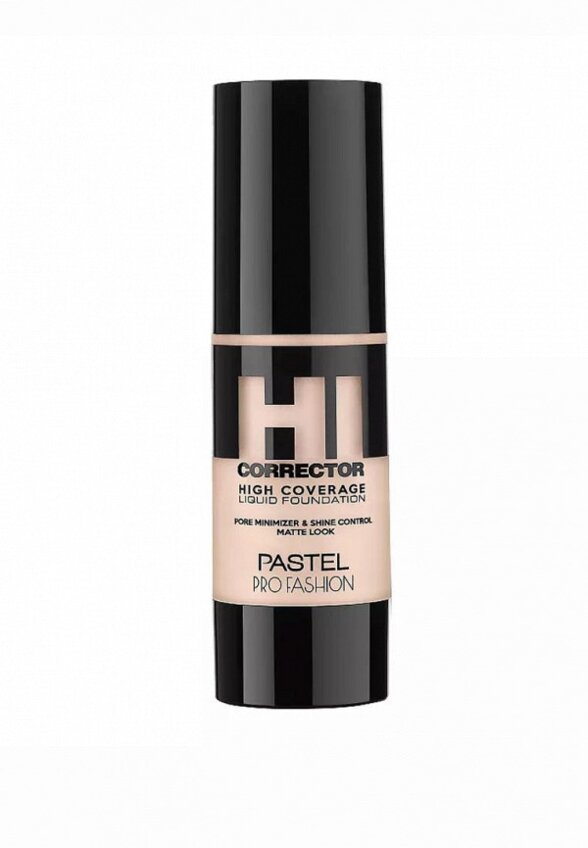 Тональное средство Pastel