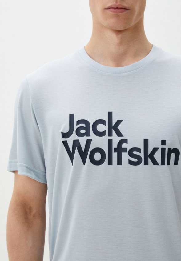 Футболка спортивная Jack Wolfskin