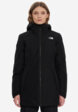 Куртка утепленная женская The North Face Hikesteller Insulated, Черный3  - превью
