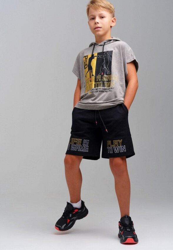 Футболка и шорты PlayToday