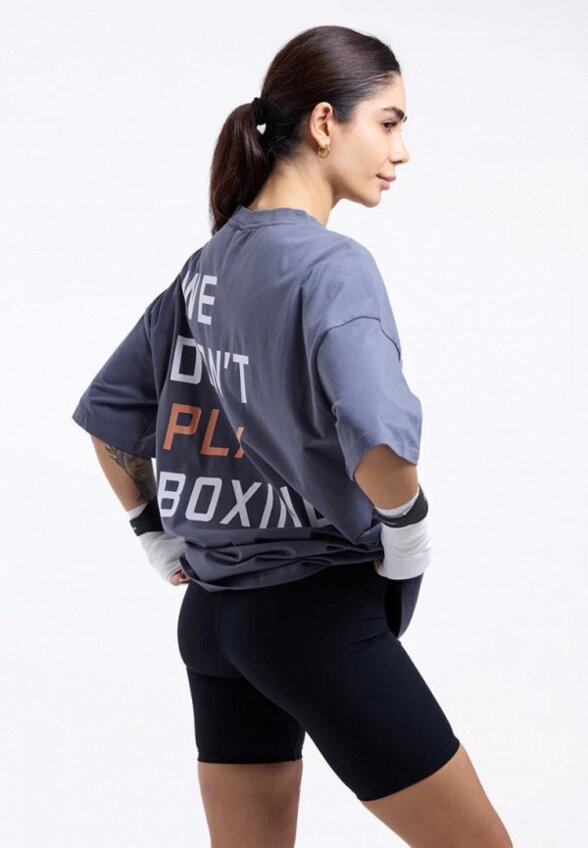 Футболка спортивная Boxraw