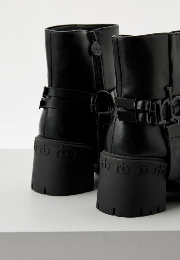 Ботильоны Roccobarocco