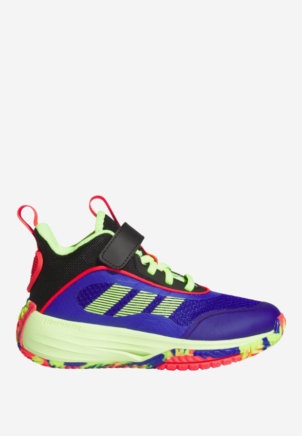 Кроссовки для мальчиков adidas Ownthegame 3.0 K, Синий