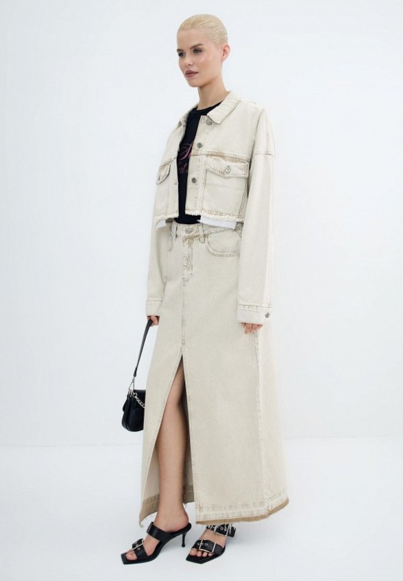 Юбка джинсовая Top Top