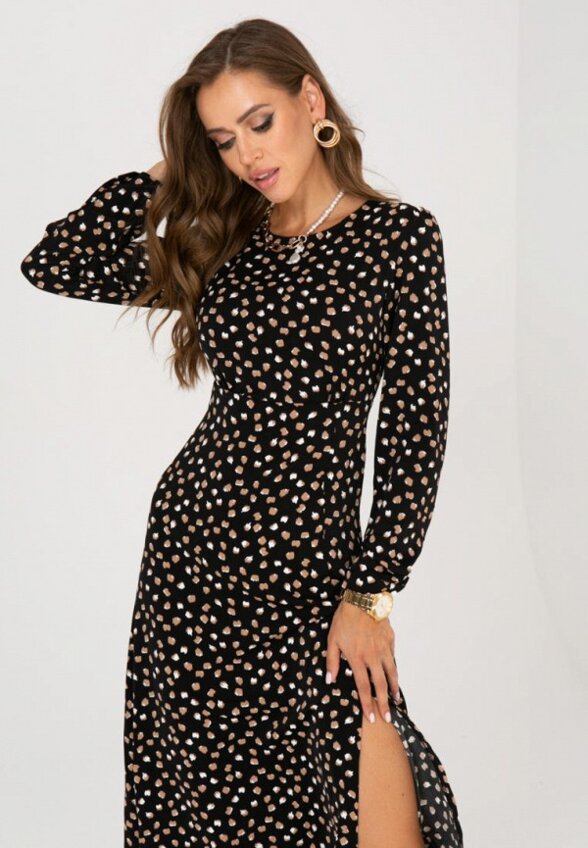 Платье Gold Chic Chili