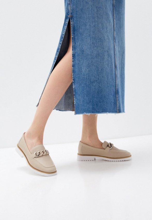 Лоферы Respect