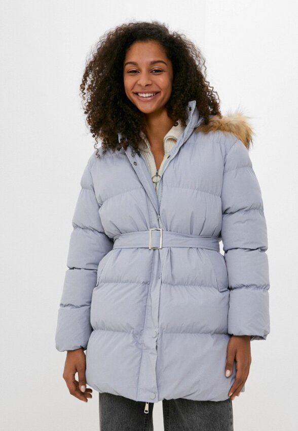 Пуховик Goldrai