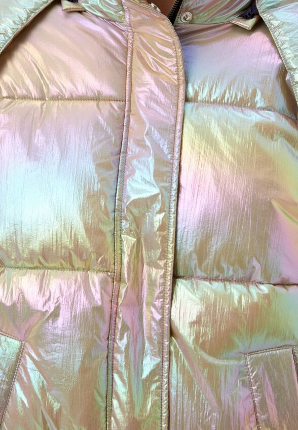 Пуховик Colin's