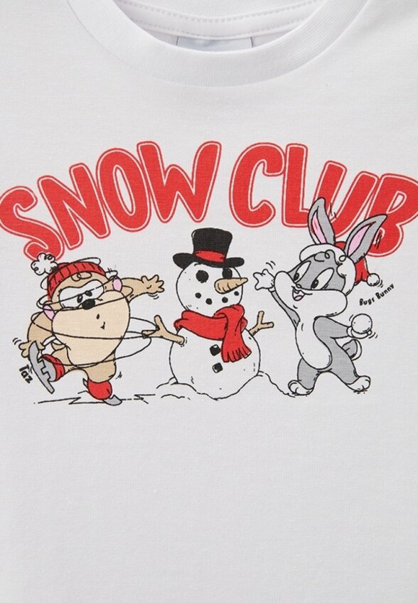 Футболка и брюки PlayToday