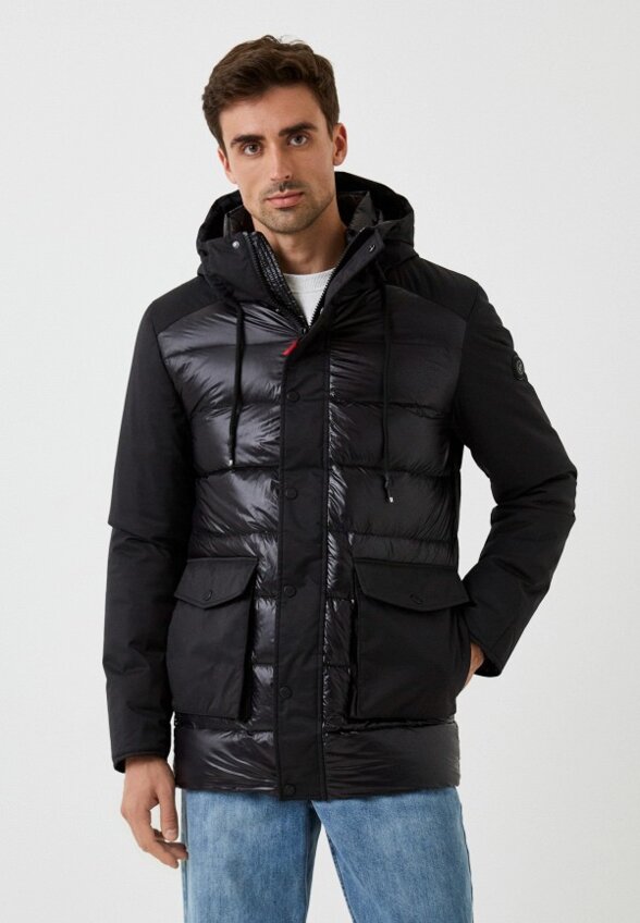 Куртка утепленная Avi