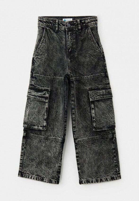 Джинсы Button Blue