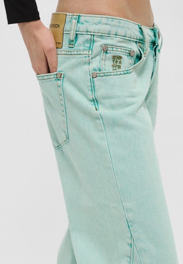 Джинсы One Teaspoon