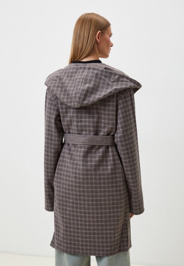 Пальто-халат Dimma