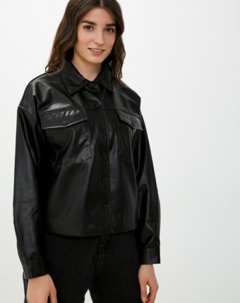 Куртка кожаная Vittoria Vicci женщинам