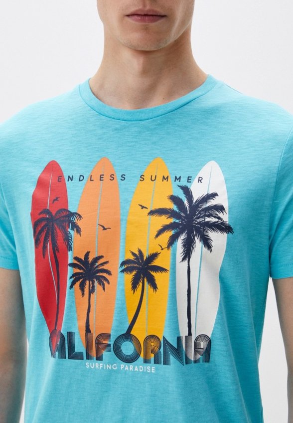 Футболка Terranova