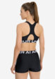 Топ бра спортивный Under Armour, Черный3  - превью