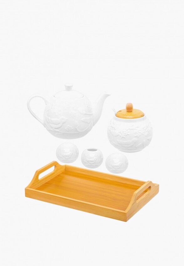 Набор для хранения специй Elan Gallery