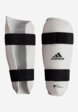 Защита голени adidas, Белый1  - превью